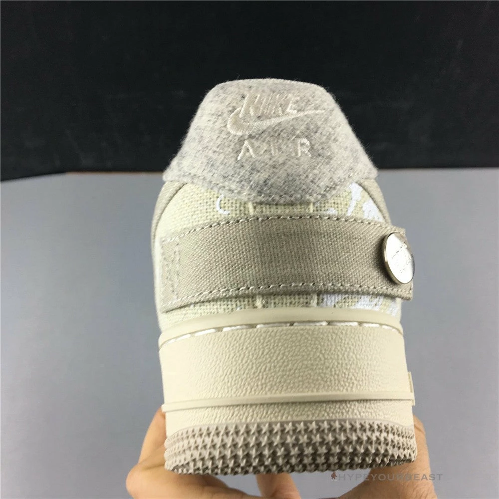 Travis Scott X Nike Air Force 1 Low “Cactus Jack”
