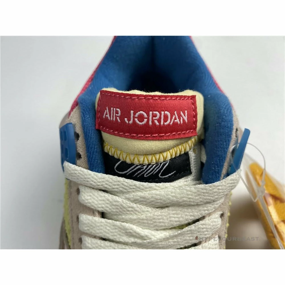 Air Jordan 4 Retro SP ‘Union – Guava Ice
