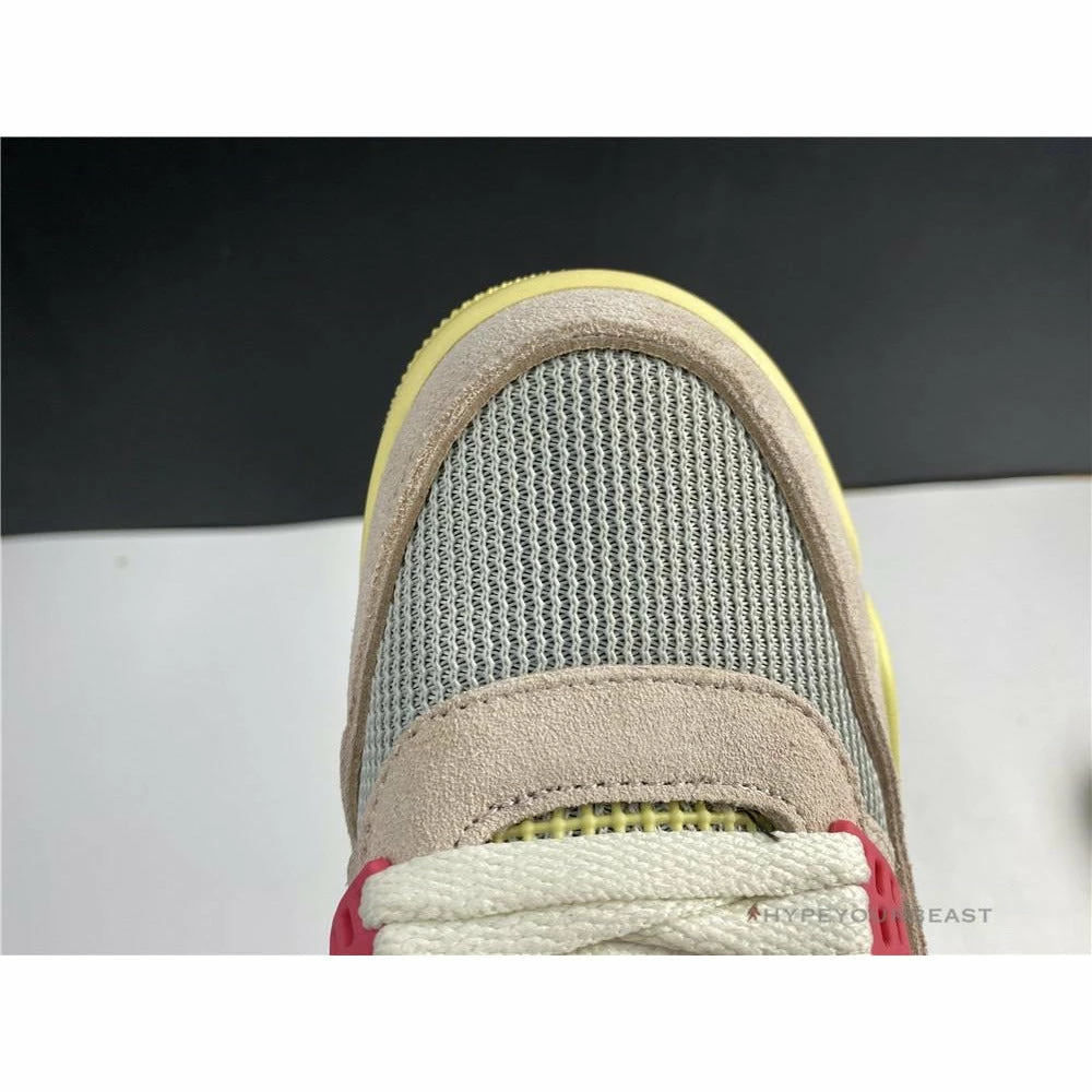 Air Jordan 4 Retro SP ‘Union – Guava Ice