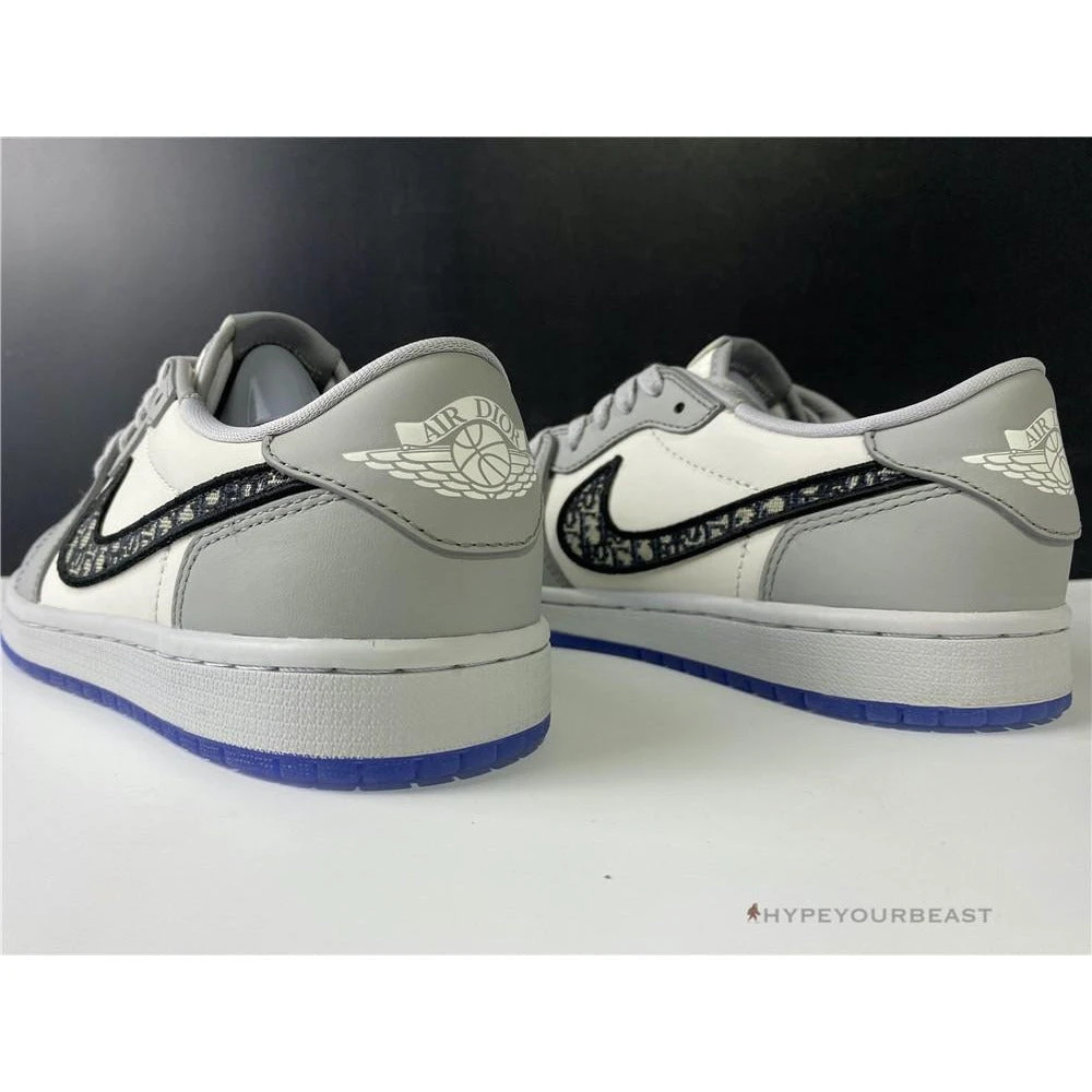 D*or x air jordan 1 low