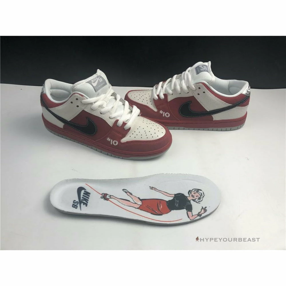 HypeYourBeast Nike SB Dunk Low ‘Roller Derby’