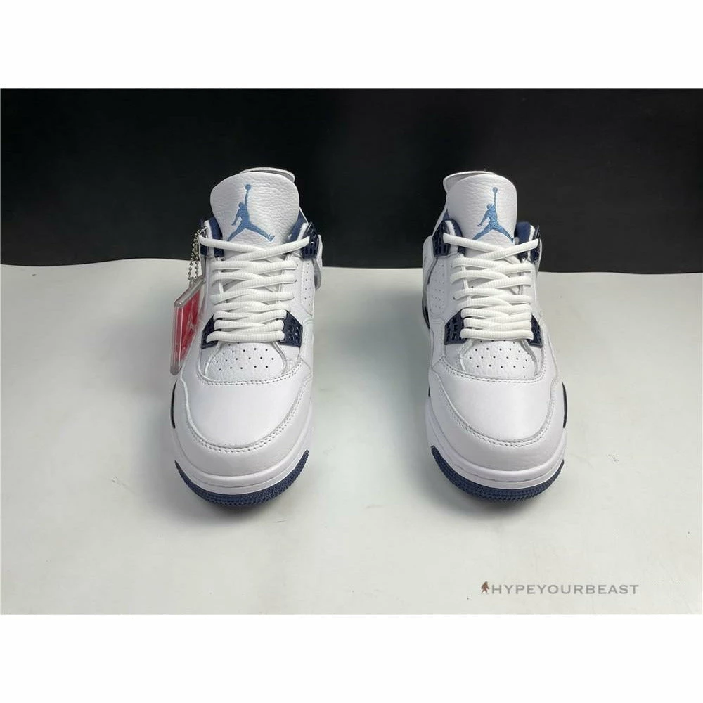 HypeYourBeast Air Jordan 4 ‘Columbia’