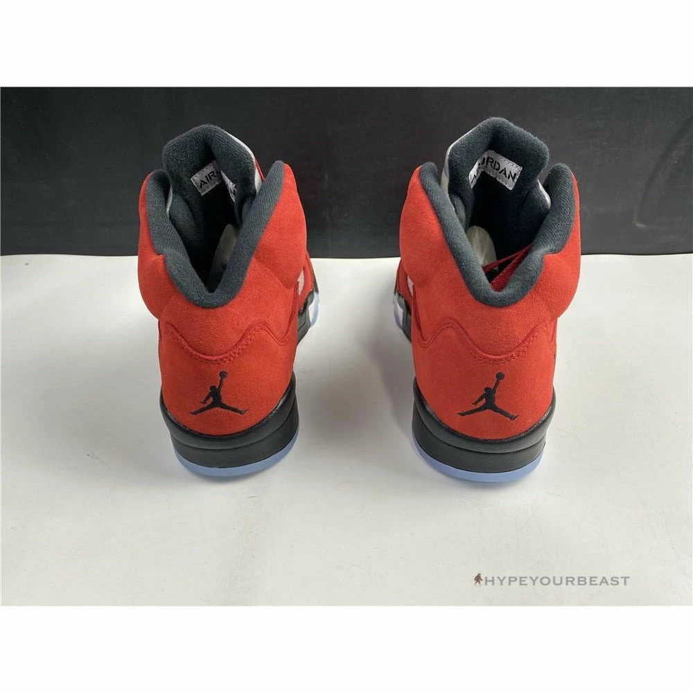 Air Jordan 5 Retro Trophy Room University Red