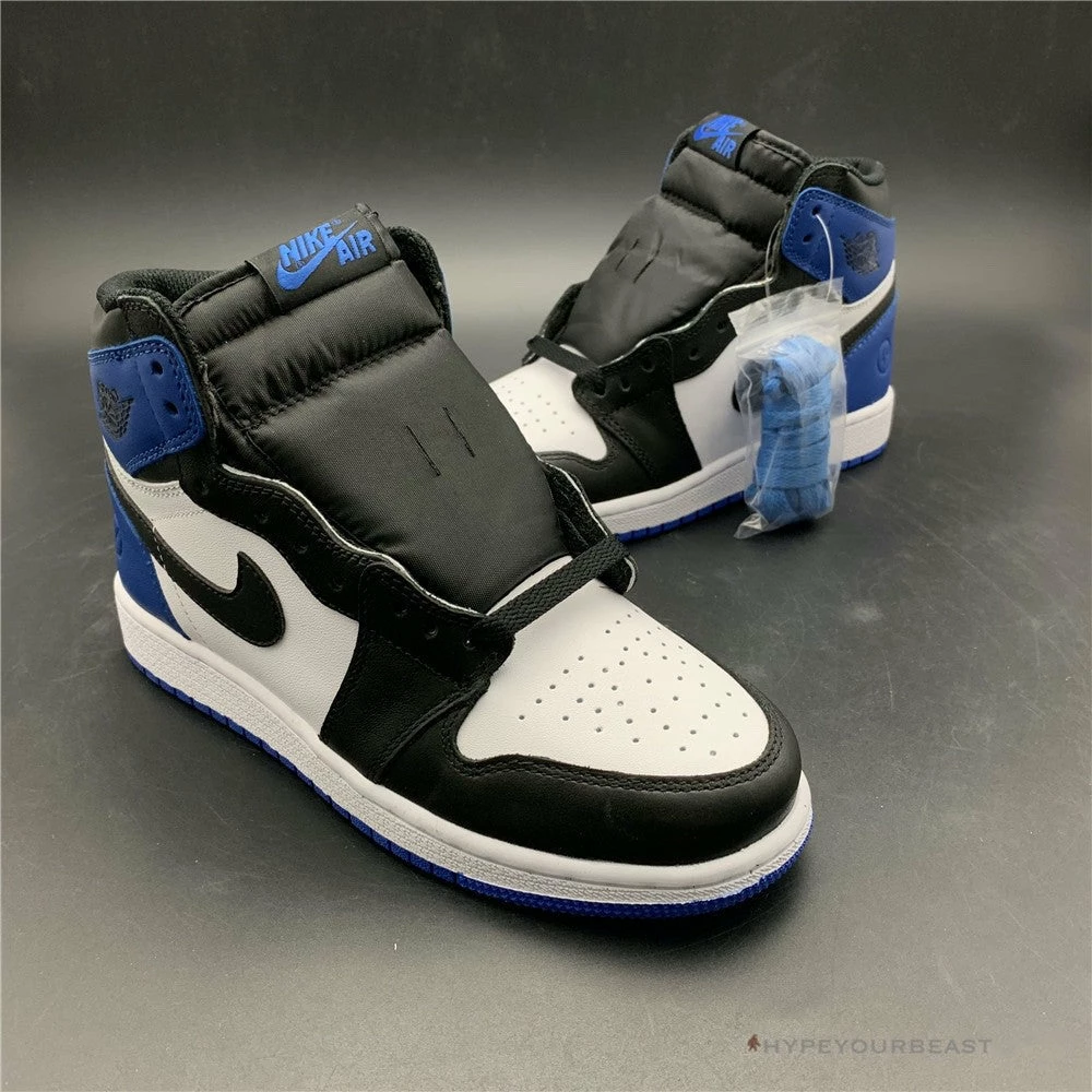 Air Jordan 1 Retro High OG Fragment And Friends