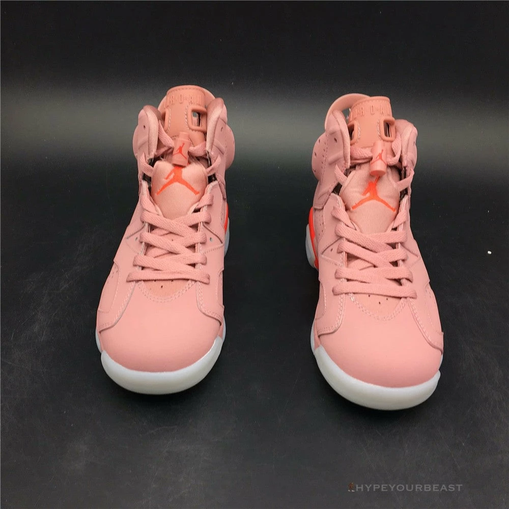 Aleali May X Wmns Air Jordan 6 Retro ‘Millennial Pink’