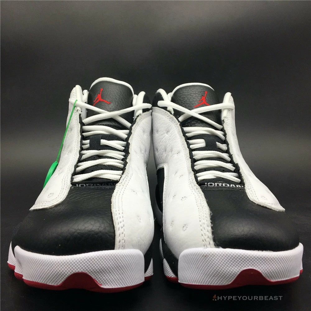 Air Jordan 13 ‘He Got Game’ Obsidian