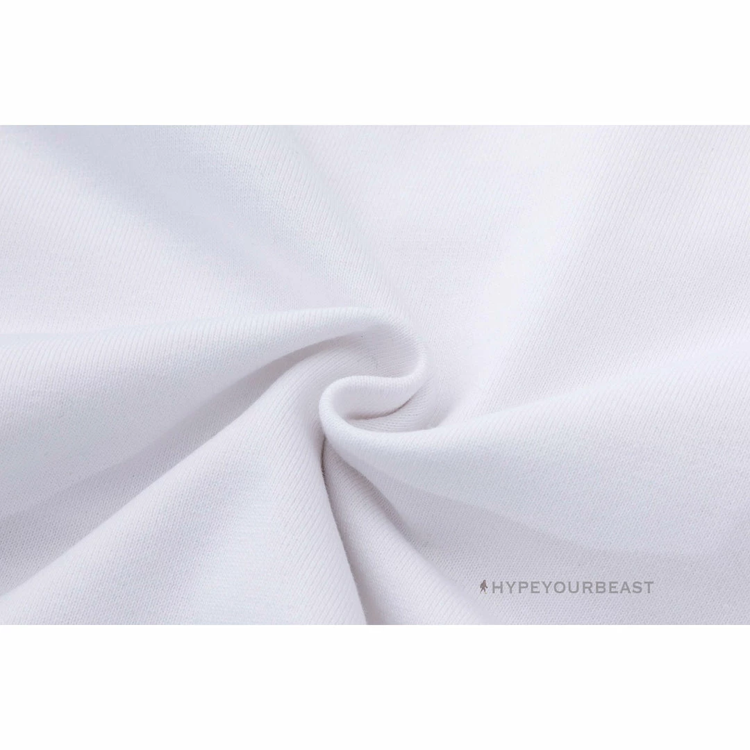 HypeYourBeast Off White Shirt Follower – White