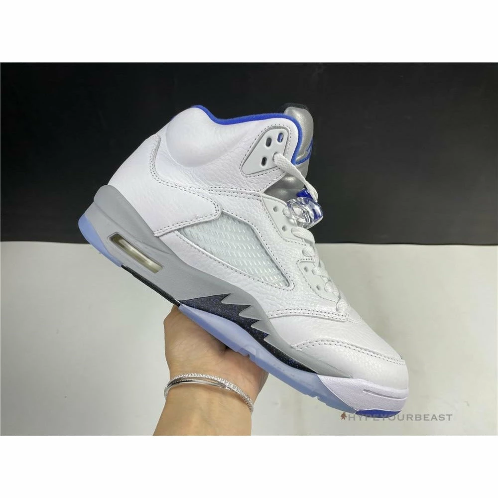 HypeYourBeast Air Jordan 5 Retro Stealth 2