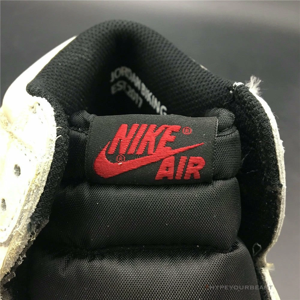 Nigel Sylvester X Air Jordan 1 Retro High OG ‘Nigel Sylvester’