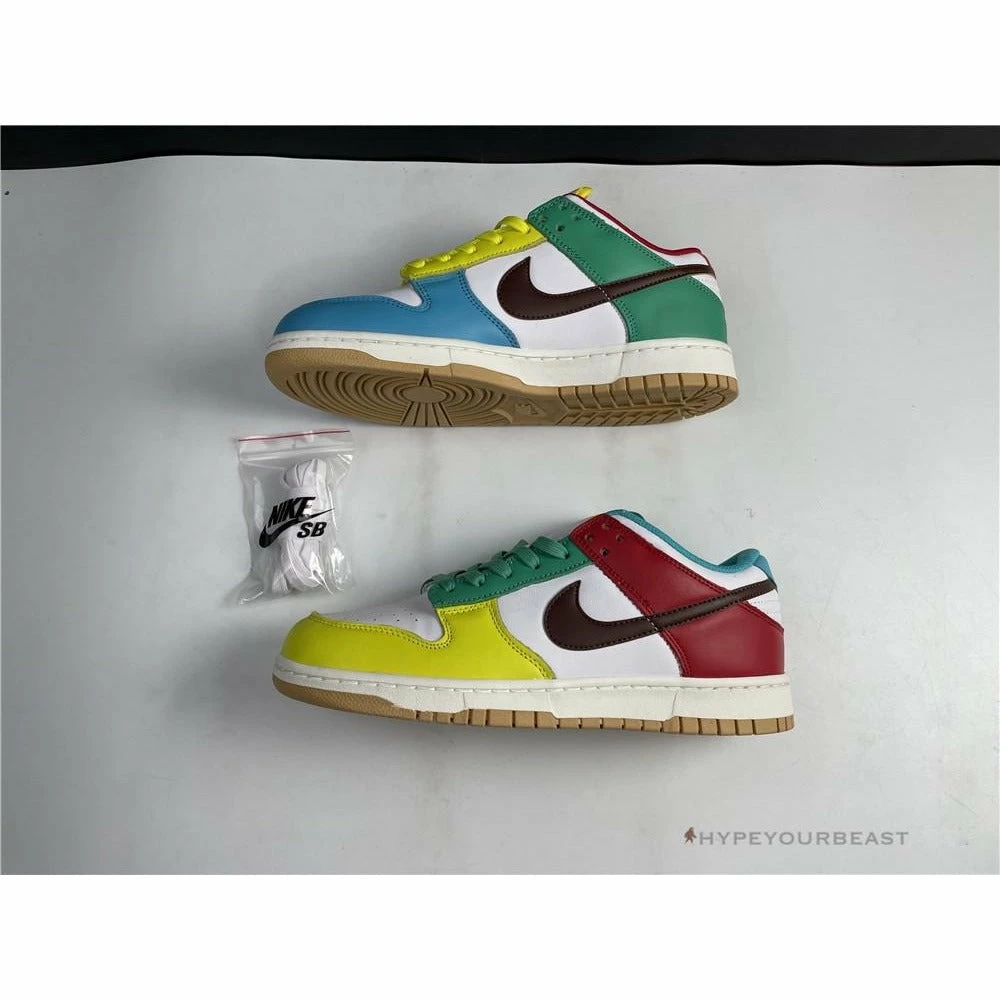 HypeYourBeast Nike Dunk Low ‘Free 99’
