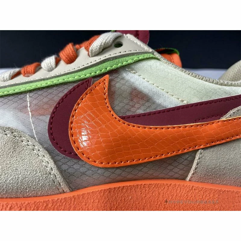 HypeYourBeast CLOT X Nike Sacai ‘Clot Orange Blaze’