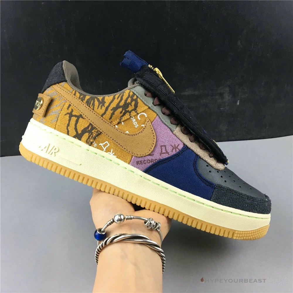 Nike Air Force 1 Low “Travis Scott – Cactus Jack”