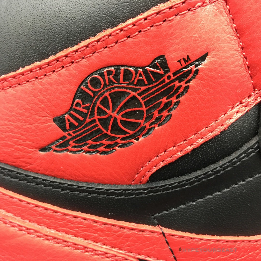 Air Jordan 1 High ‘Satin’ Banned