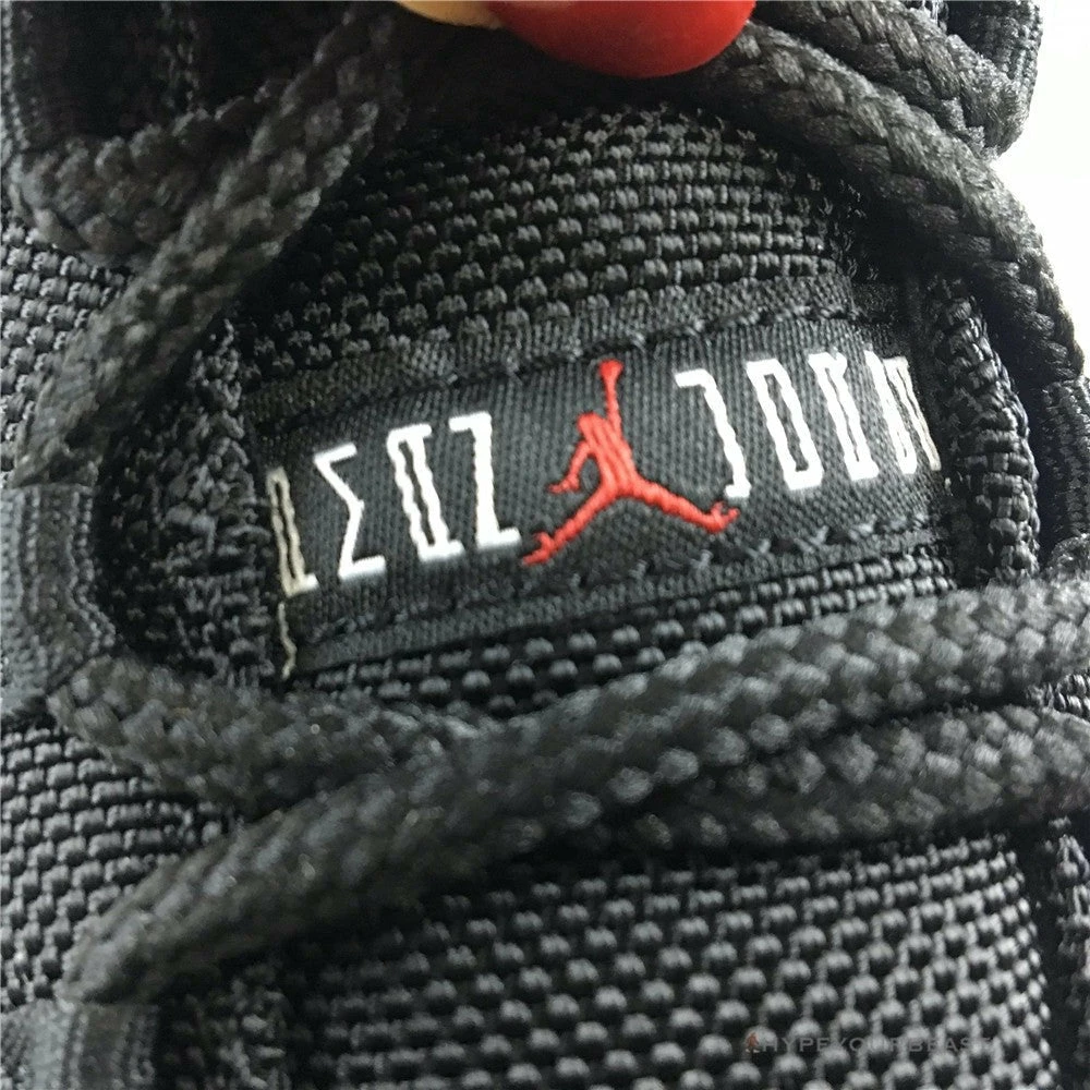 Air Jordan 11 ‘Bred’
