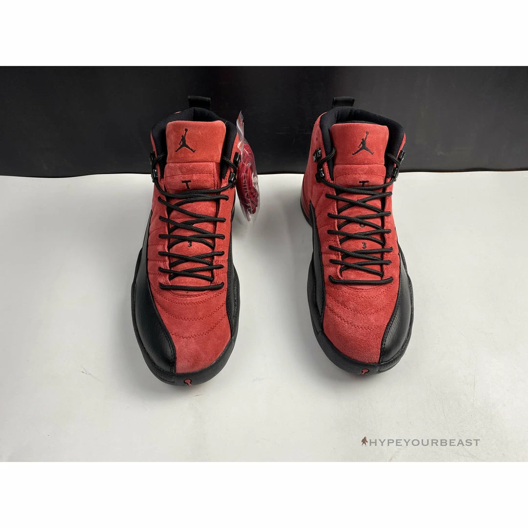 Air Jordan 12 ‘Reverse Flu Game’