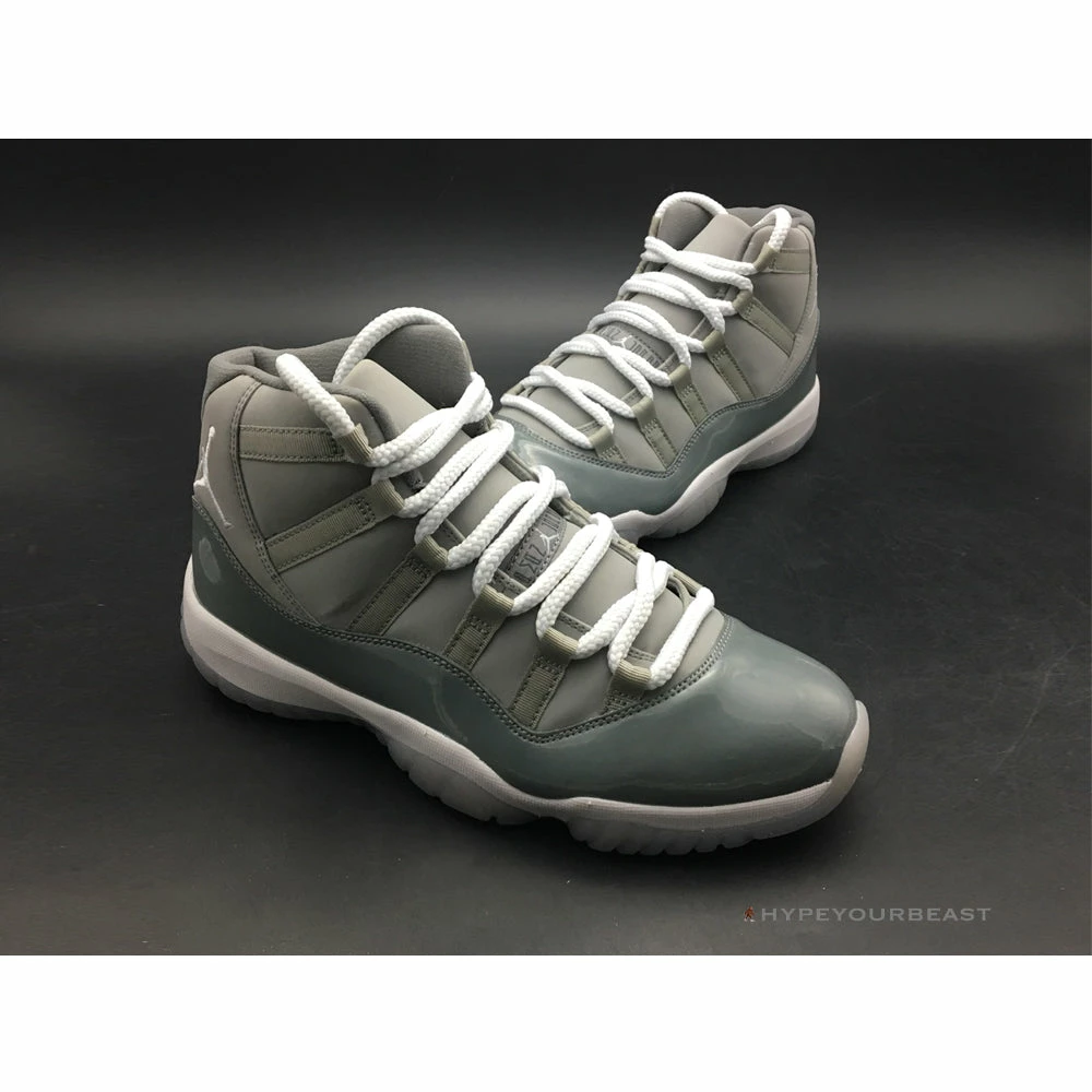 HypeYourBeast Air Jordan 11 Retro ‘Cool Grey’