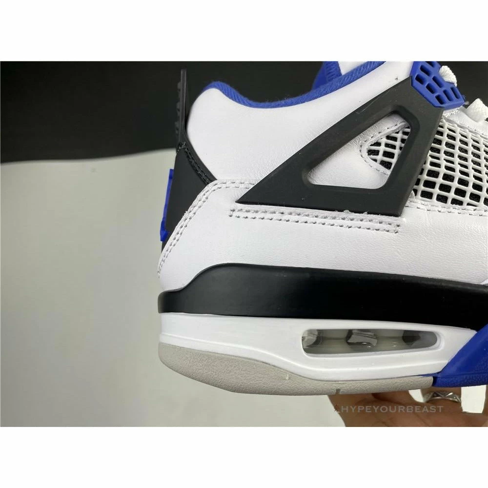 HypeYourBeast Air Jordan 4 Retro ‘Motorsport’