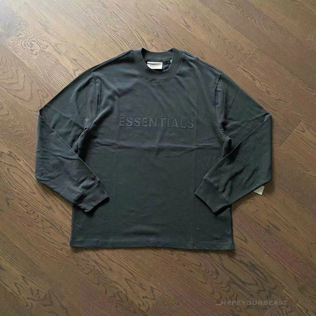 Shirts FOG ‘ESSENTIALS’ Long Sleeve Shirt
