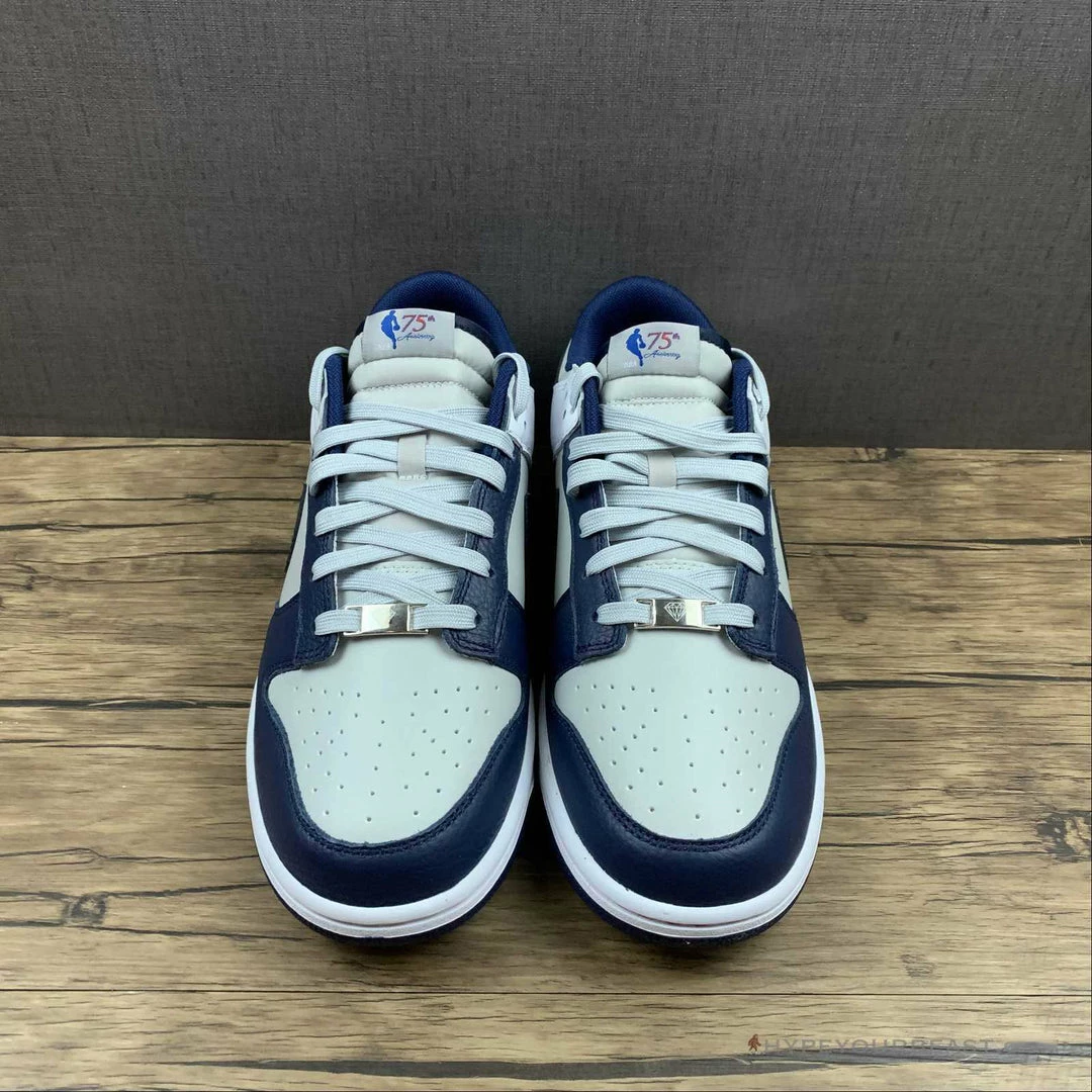 HypeYourBeast Nike Dunk Low Brooklyn Nets