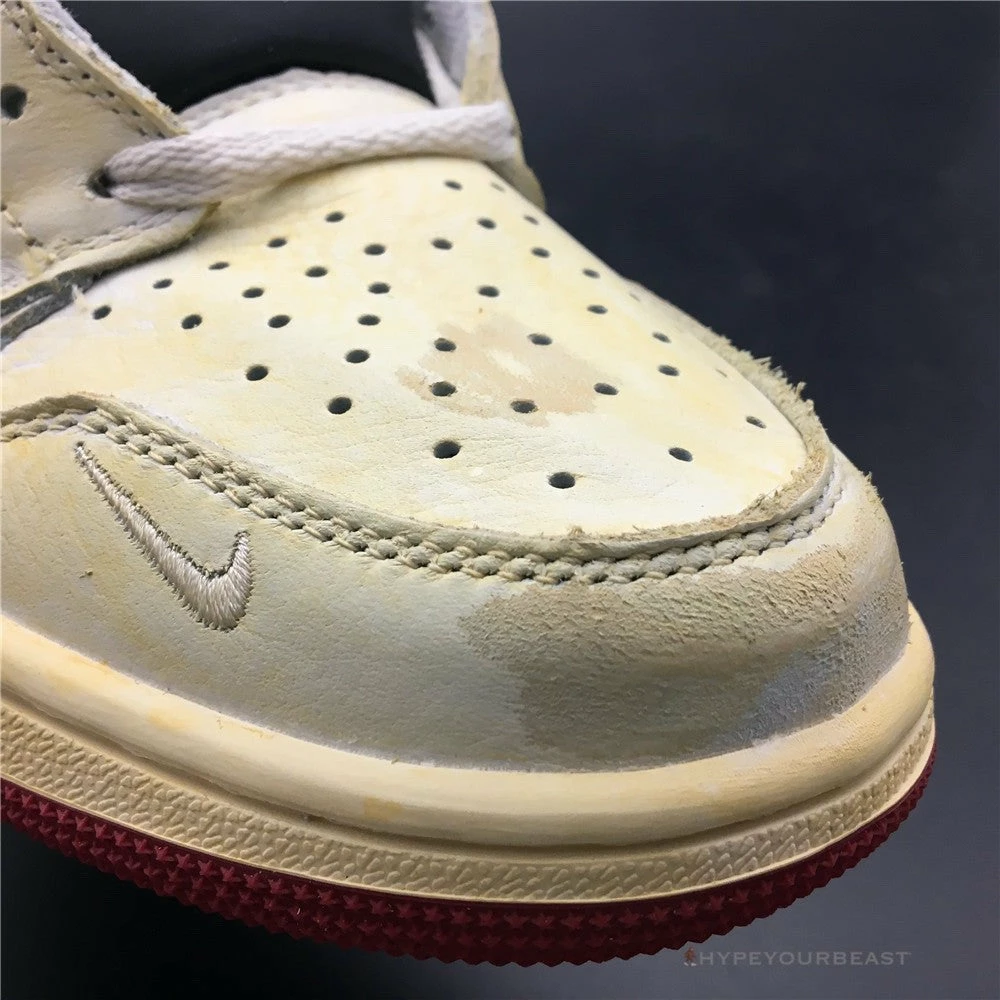 Nigel Sylvester X Air Jordan 1 Retro High OG ‘Nigel Sylvester’