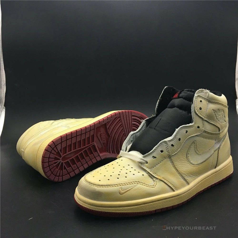 Nigel Sylvester X Air Jordan 1 Retro High OG ‘Nigel Sylvester’