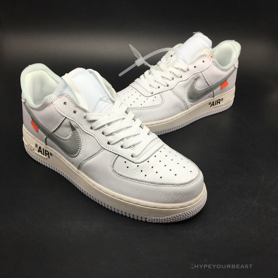 OFF-WHITE X Air Force 1 ‘ComplexCon Exclusive’ Nike Air Force 1