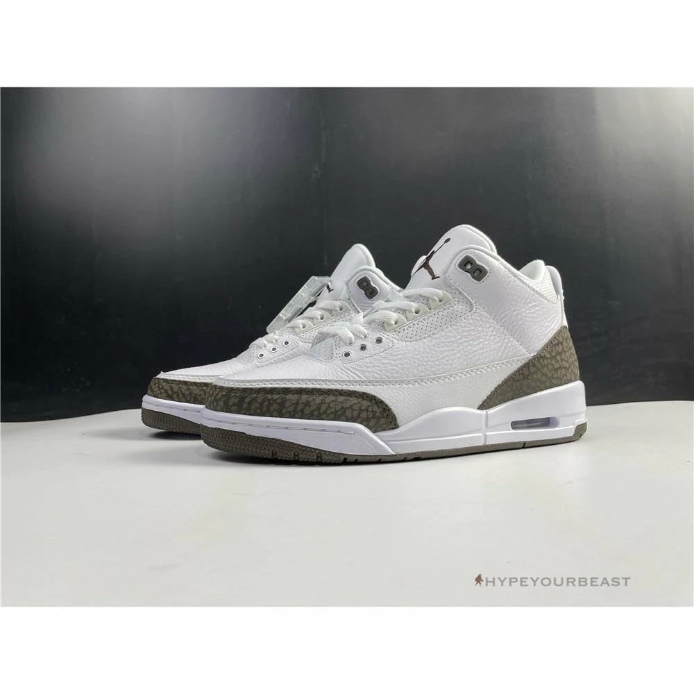 HypeYourBeast Air Jordan 3 ‘Mocha’