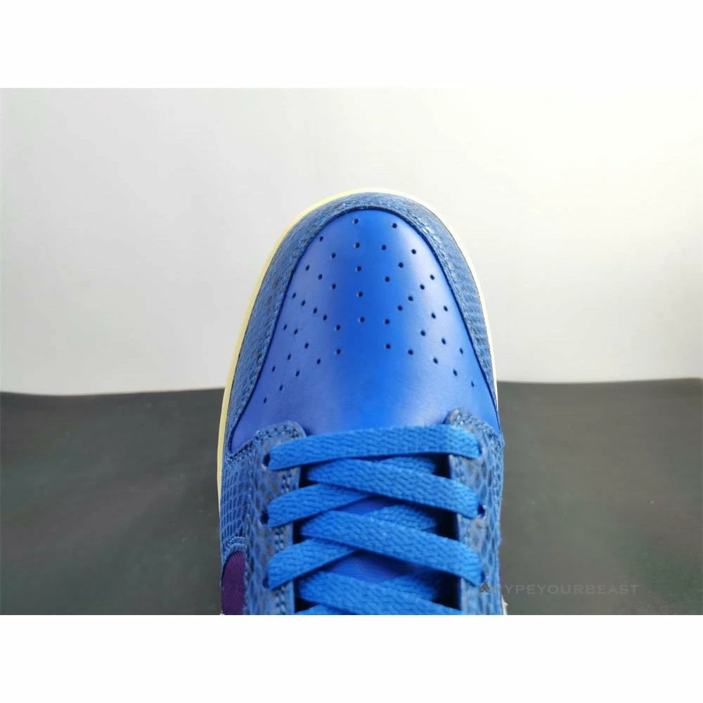HypeYourBeast Undefeated X Nike Dunk Low