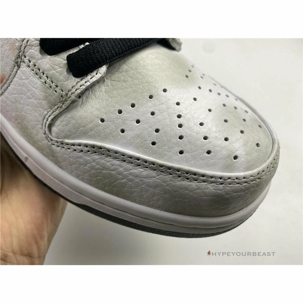 Nike SB Dunk Low Raygun ‘Tie Dye White’