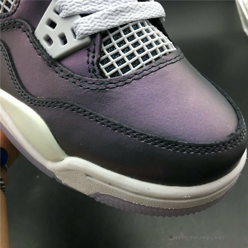HypeYourBeast Air Jordan 4 WMNS ‘Chameleon’