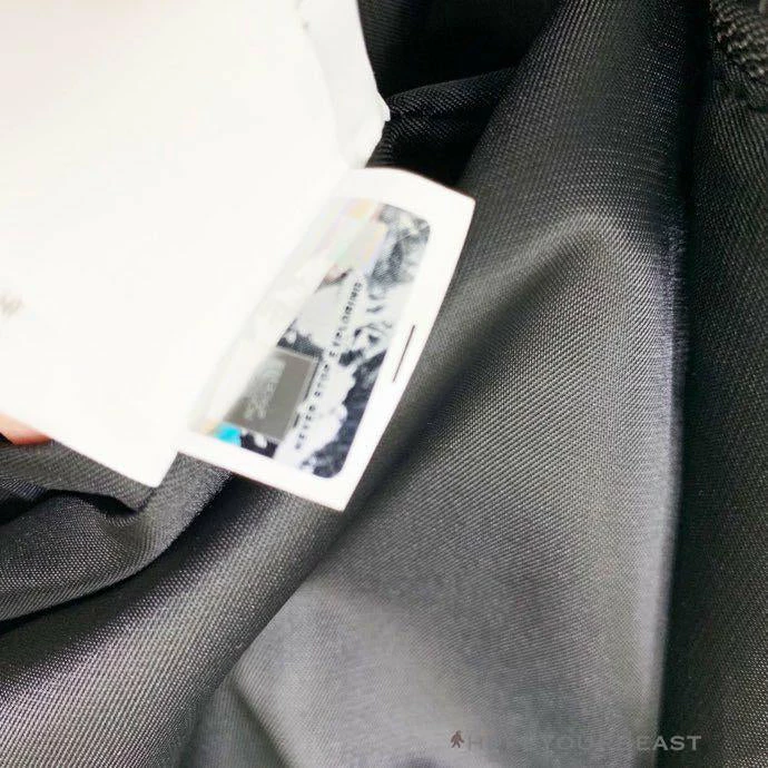 hypeyourbeast S*p*e x t*f bandana jacket blue hoodies & jackets