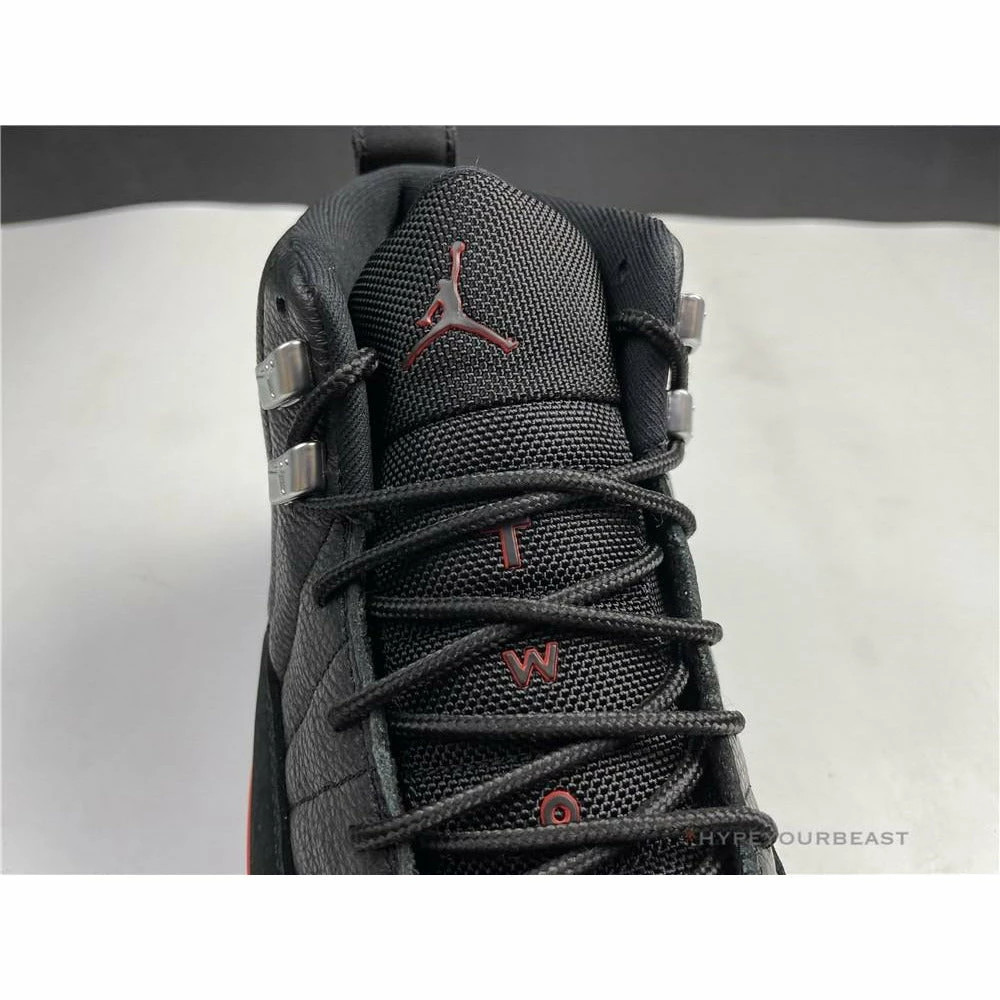 HypeYourBeast Air Jordan 12 Retro ‘Utility’