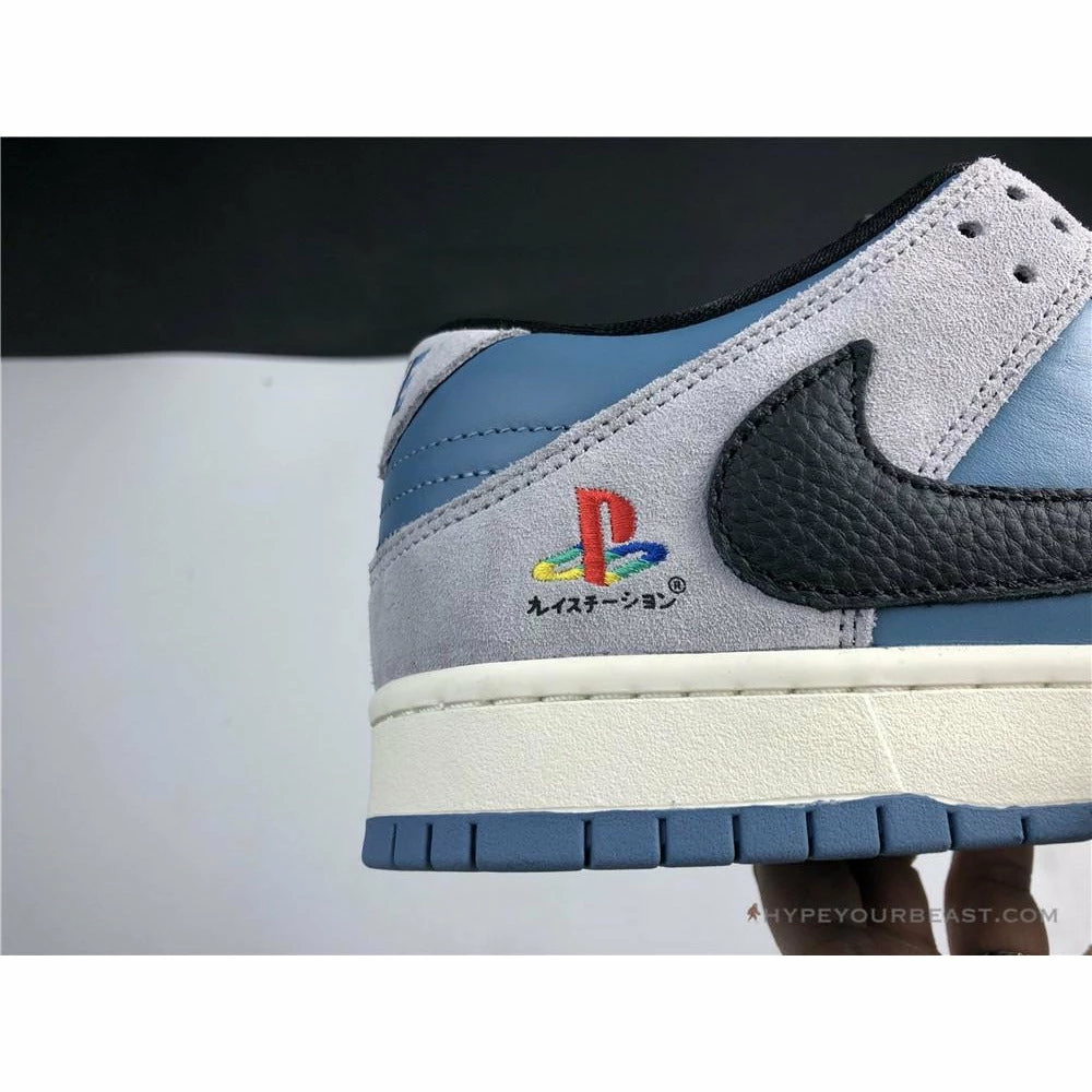 Nike Dunk Low Travis Scott X Playstation Dark