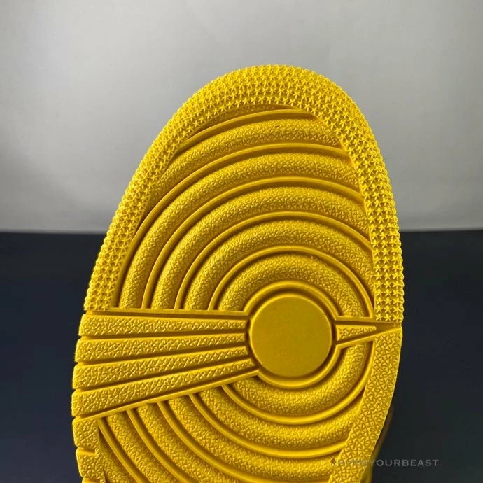 HypeYourBeast Air Jordan 1 Retro High ‘Pollen’