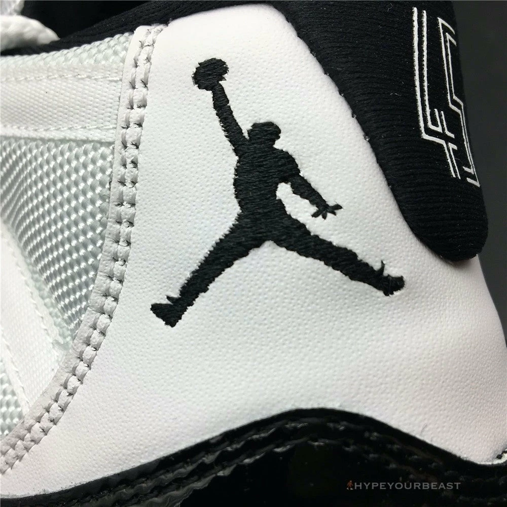 HypeYourBeast Air Jordan 11 ‘Concord’