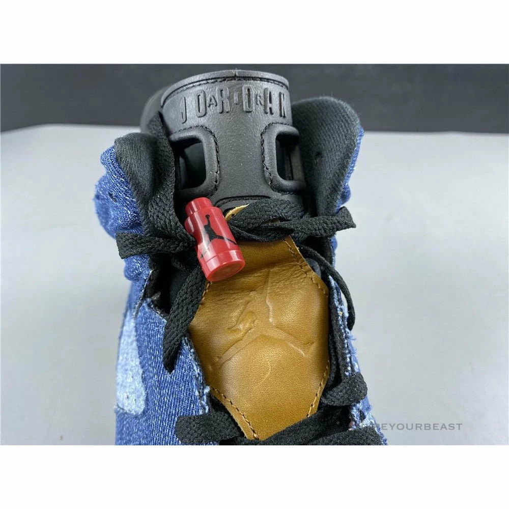 HypeYourBeast Air Jordan 6 ‘Washed Denim’
