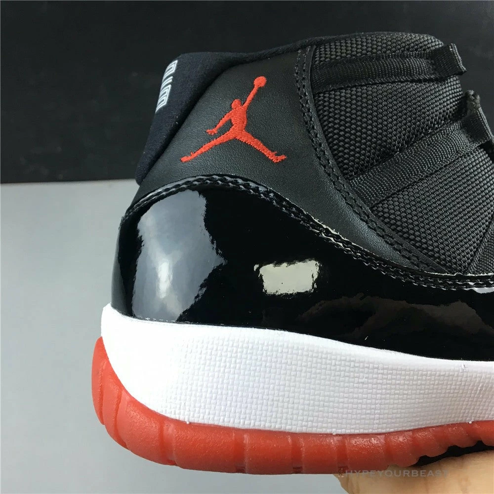 Air Jordan 11 ‘Bred’