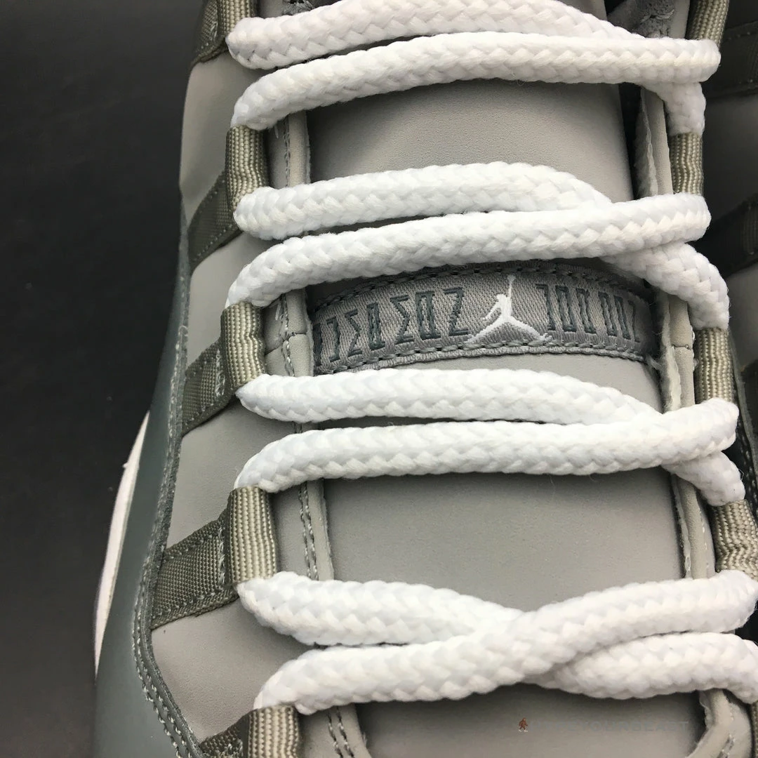 HypeYourBeast Air Jordan 11 Retro ‘Cool Grey’