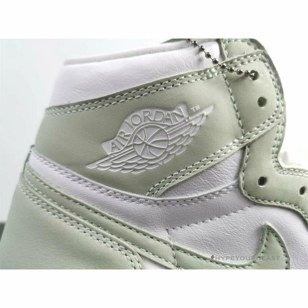 HypeYourBeast Air Jordan 1 High OG ‘Seafoam’