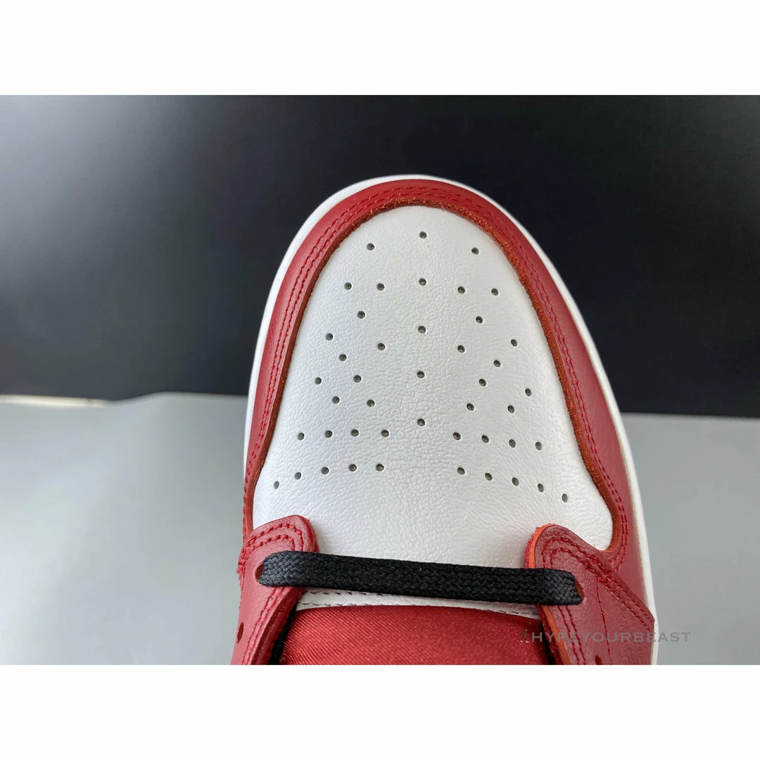 Air Jordan 1 Retro High Snake Chicago Satin