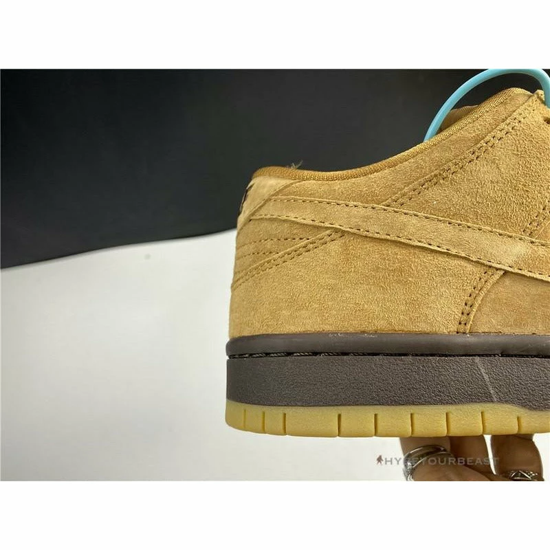HypeYourBeast Nike Dunk Low Pro SB ‘Wheat Mocha’