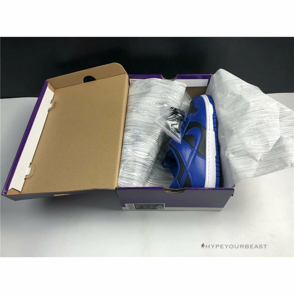 Nike Dunk Low ‘Hyper Cobalt’