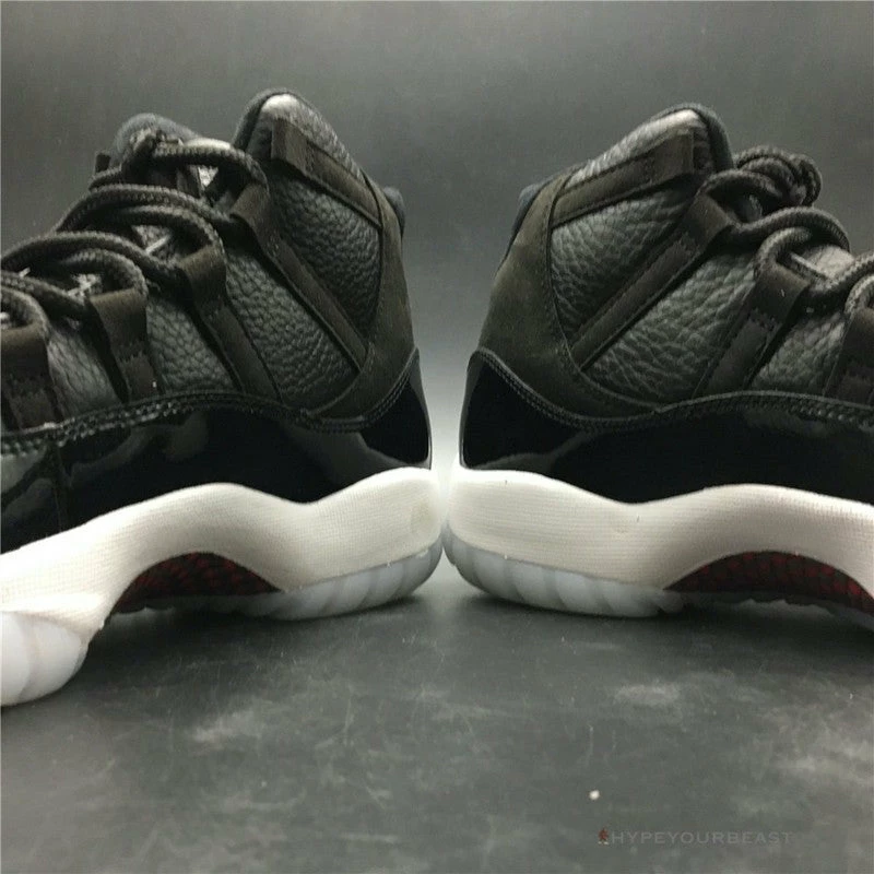 Air Jordan 11 Retro ’72-10′