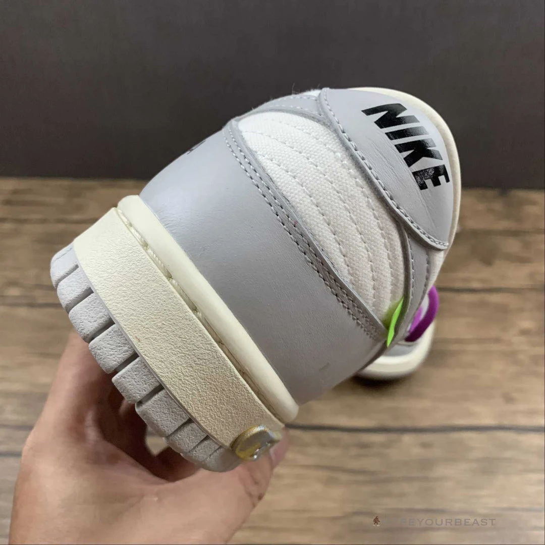 HypeYourBeast Off White X Nike Dunk Low ‘Dear Summer – 48/50’