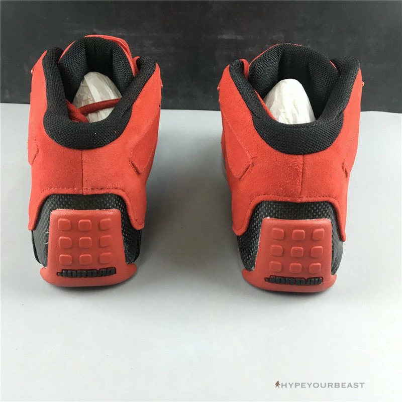 HypeYourBeast Air Jordan 18 Retro ‘Toro’