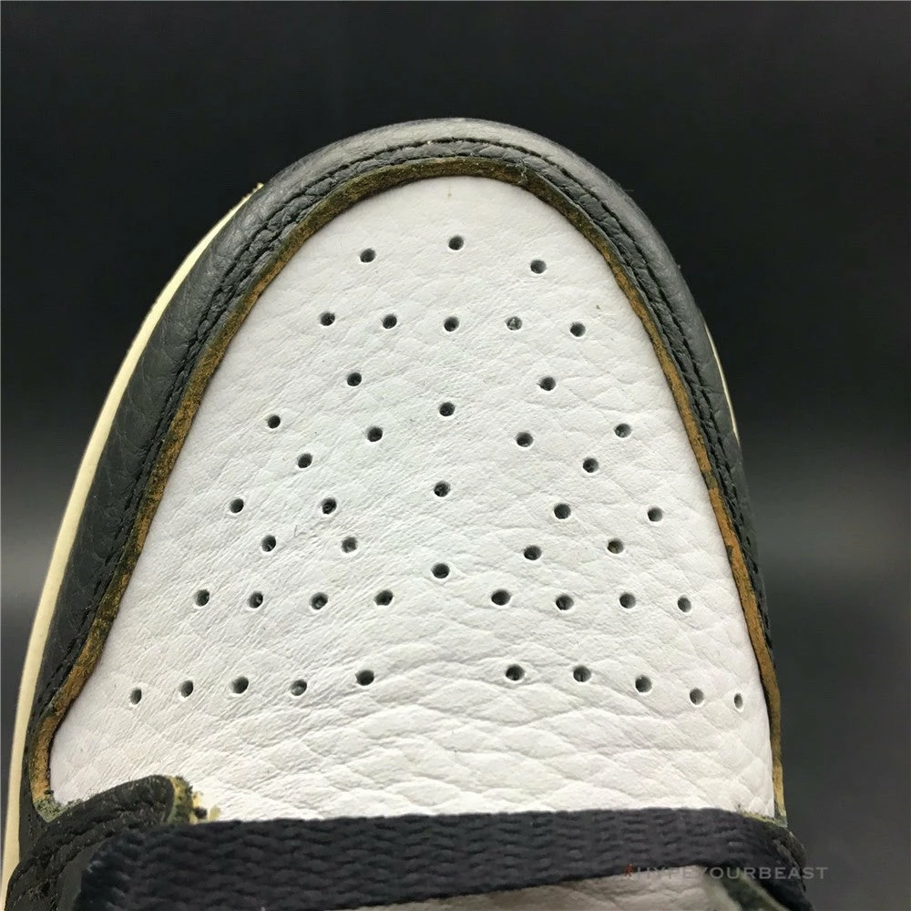 Air Jordan 1 Retro HI “Union – Black Toe”