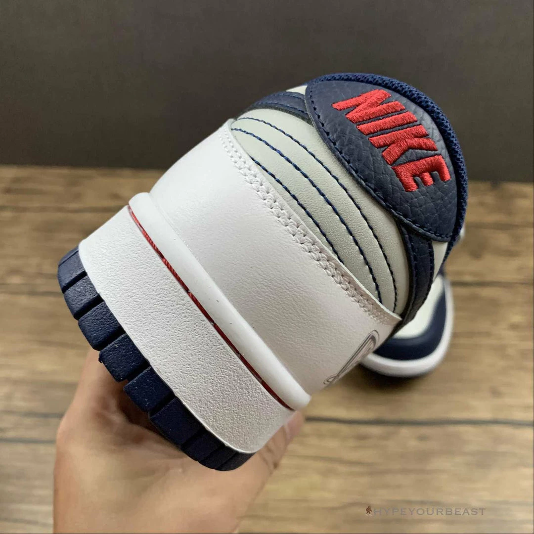 HypeYourBeast Nike Dunk Low Brooklyn Nets