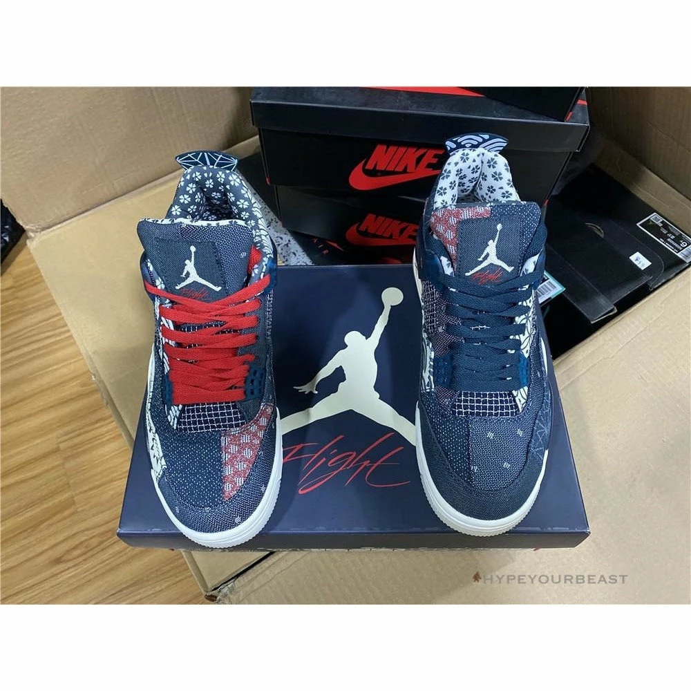 Air Jordan 4 SE ‘Sashiko’