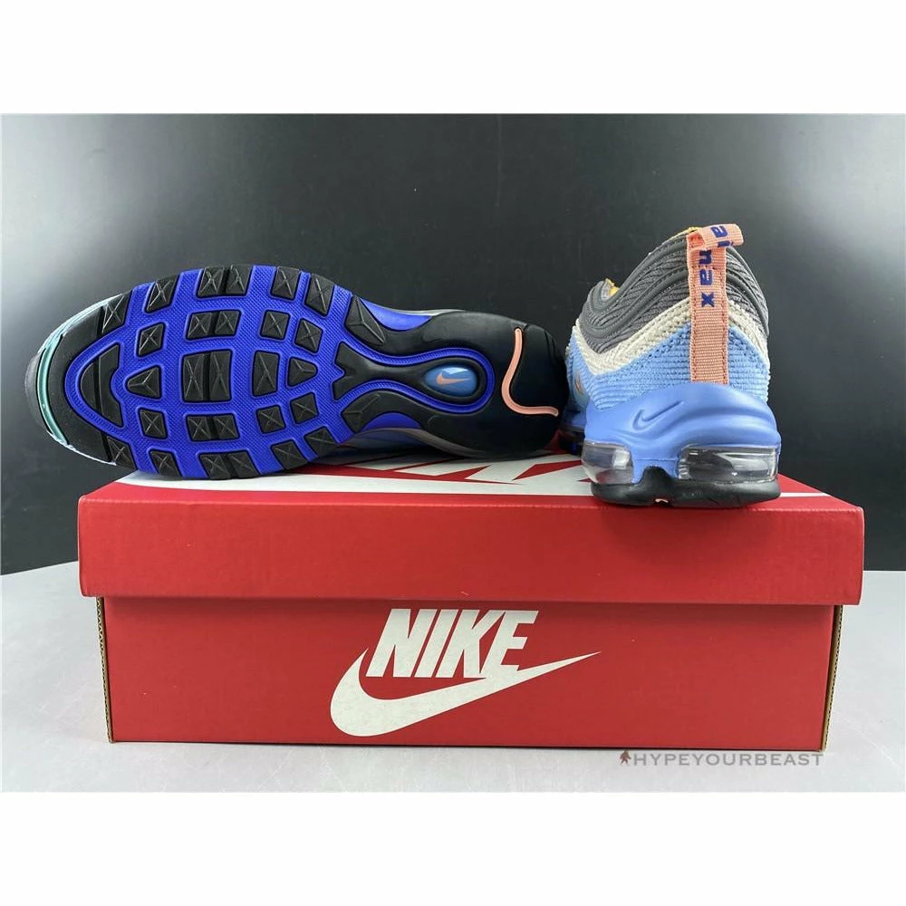 Nike Air Max 97 Corduroy Pack – Blue