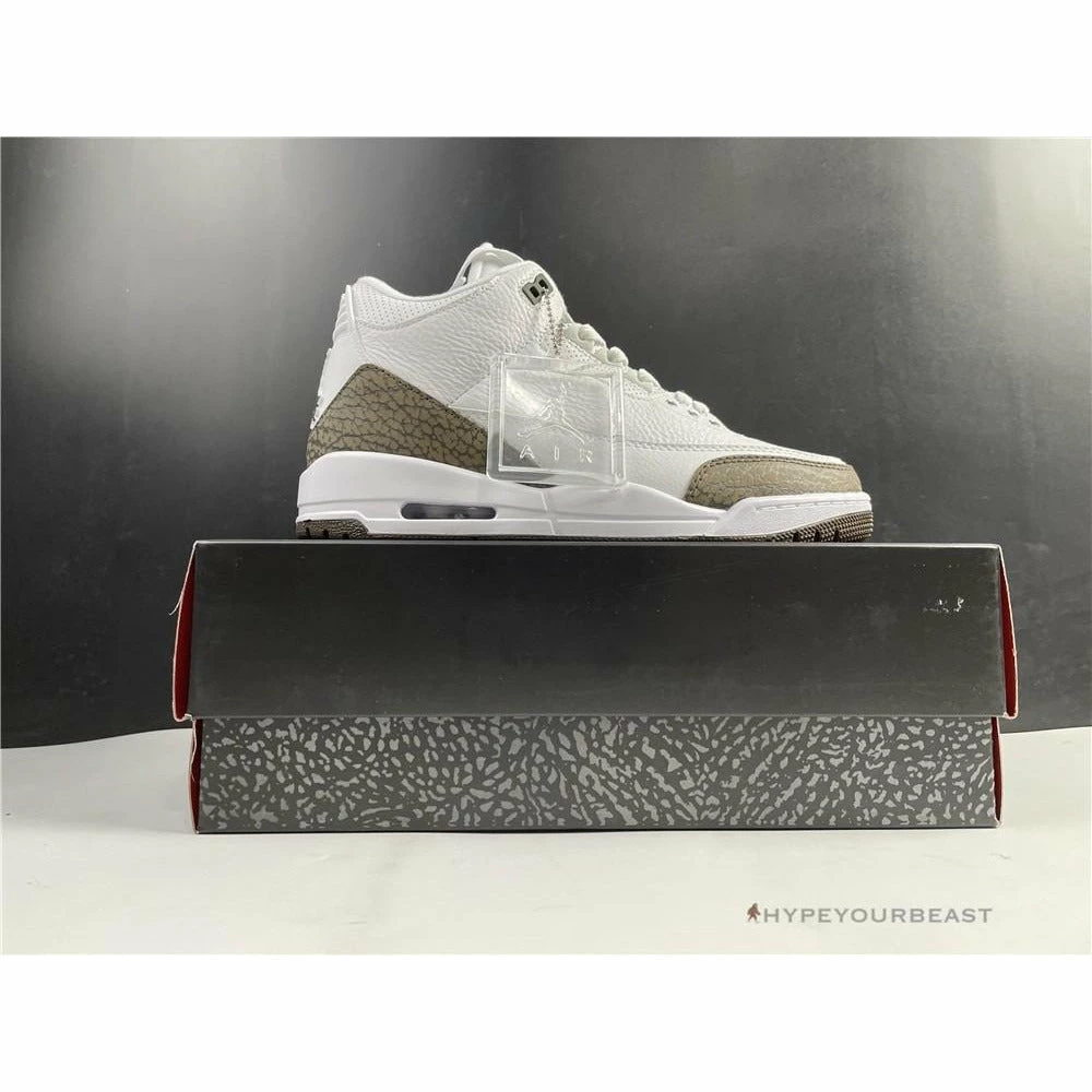 HypeYourBeast Air Jordan 3 ‘Mocha’